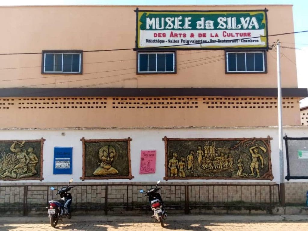 Musée da Silva des arts et de la culture afro-brésilienne