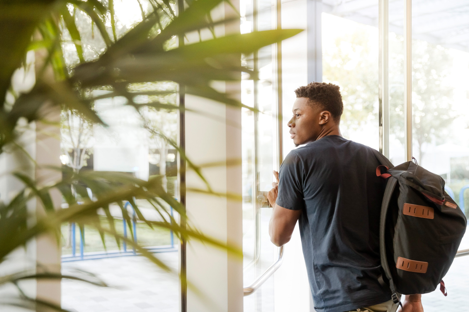 Etudiant Bénin