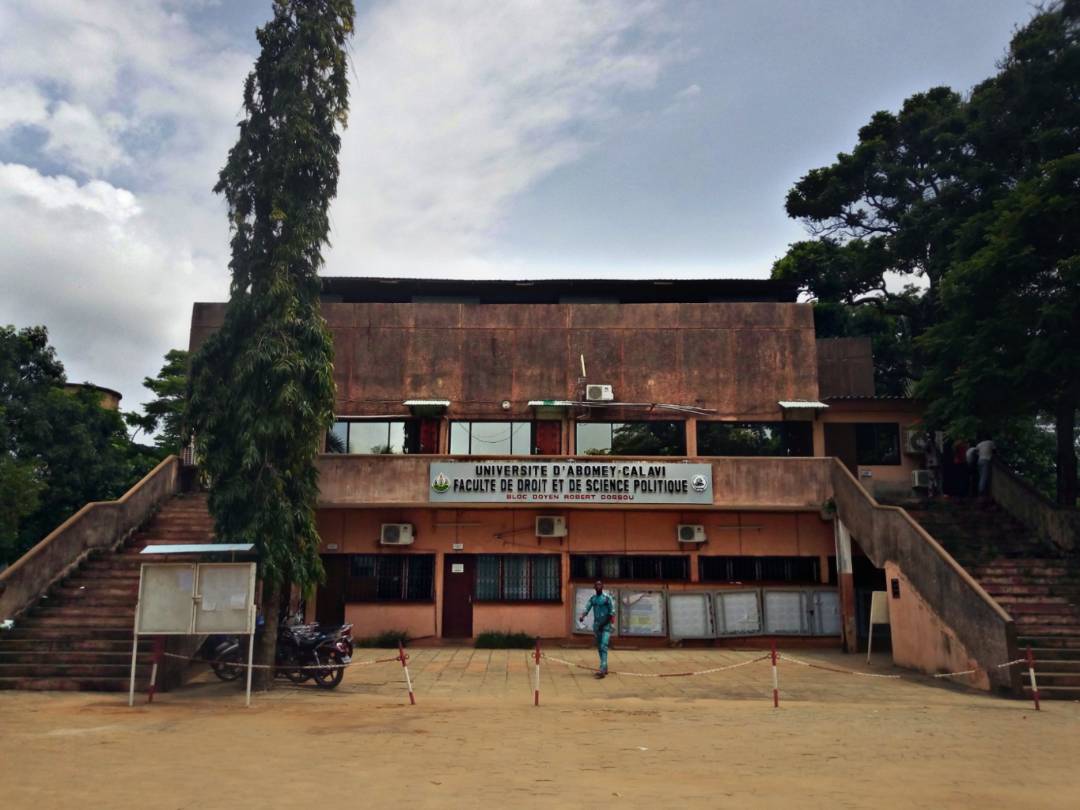 Universite d Abomey Calavi