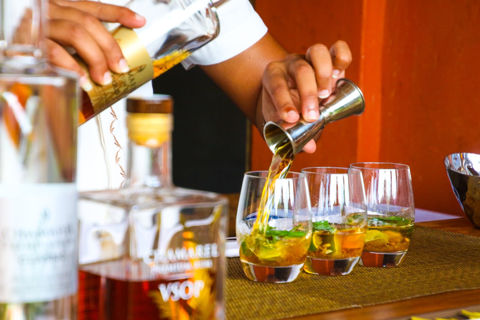 Boire un verre à Cotonou - bars, sorties, loisirs à Cotonou