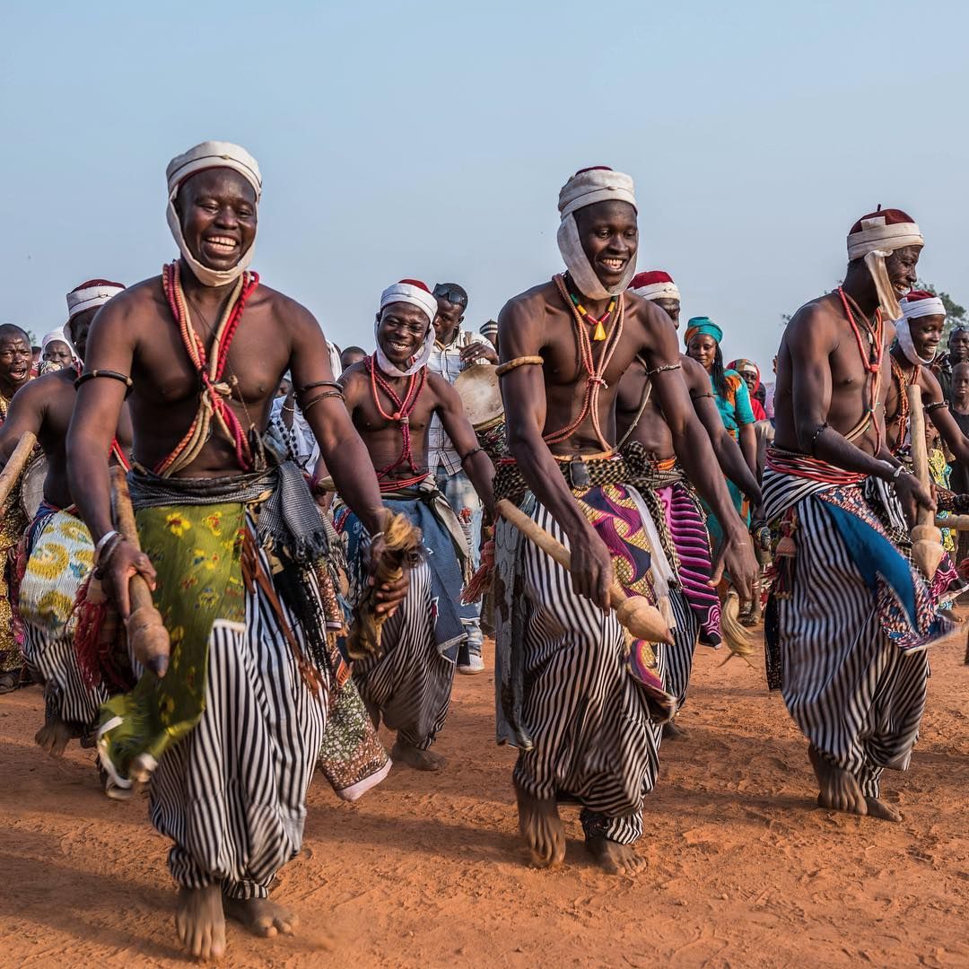 La Gaani – © Visiter le Bénin