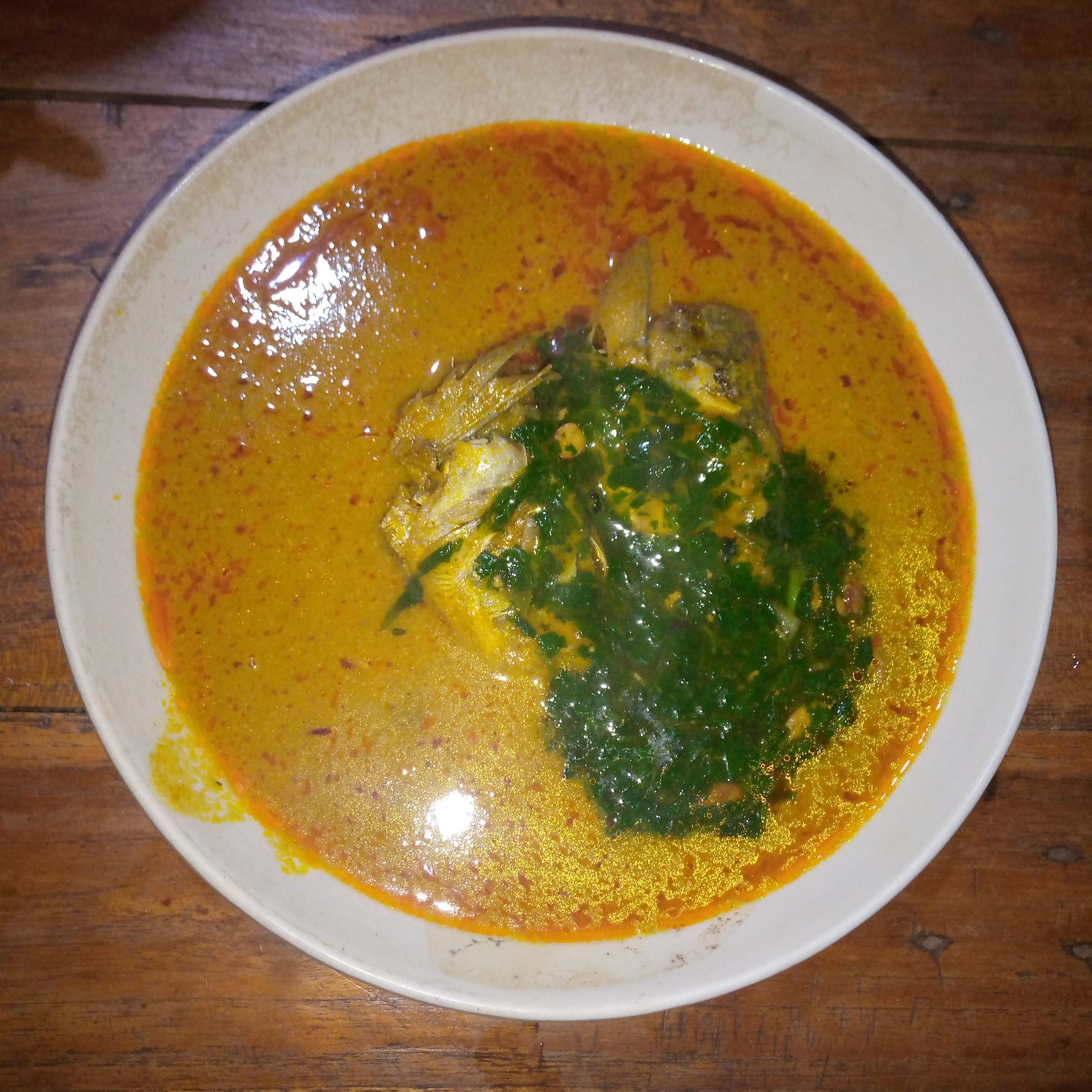 Sauce Dékoun ou Sauce Graine – ©Visiter le Bénin