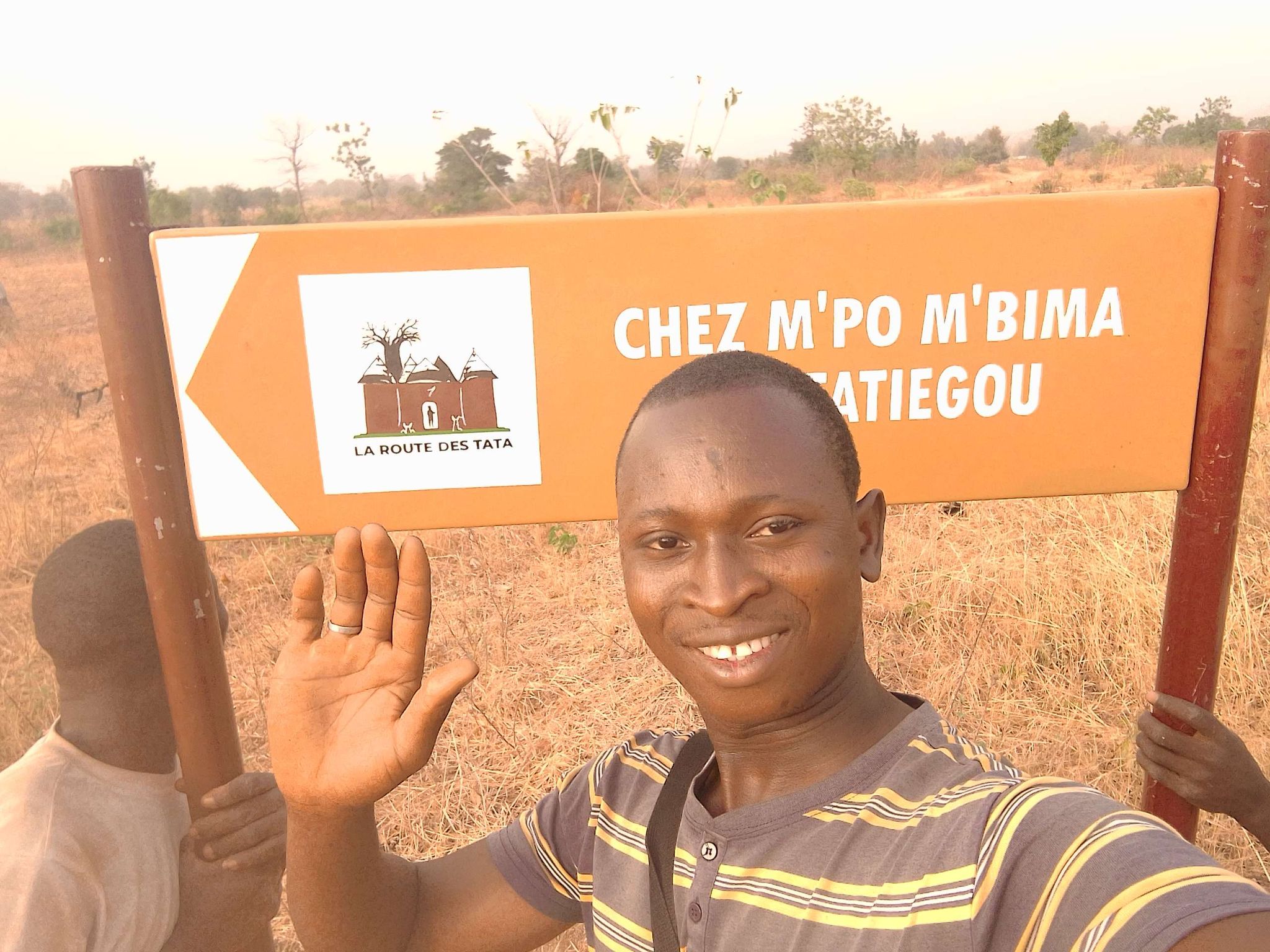 M'Po Gui N'DAH, portrait d’un Guide du Bénin